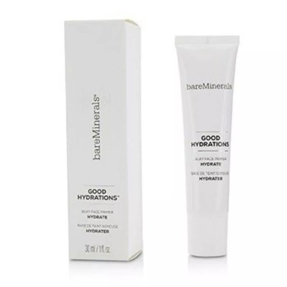 Bare Minerals Good Hydrations Silky Face Primer Retired New in Box - Picture 1 of 4